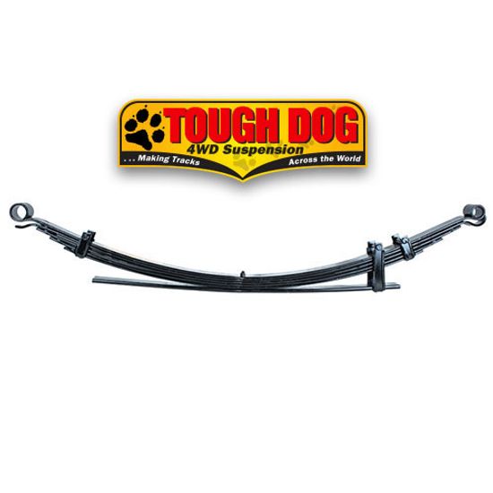 Рессора Toyota Hilux Vigo Tough Dog T80C