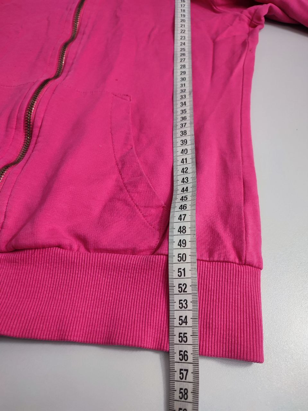 Толстовка Terranova с капюшоном 44 размер