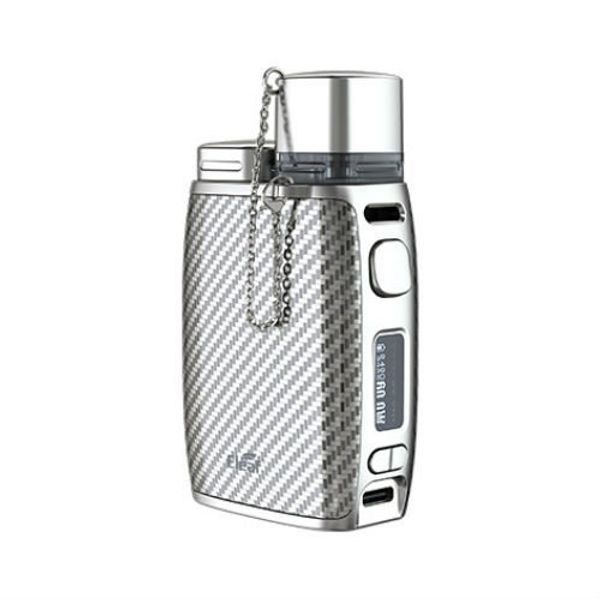 Купить Eleaf Pico COMPAQ Pod-Mod 60W Kit Carbon Silver