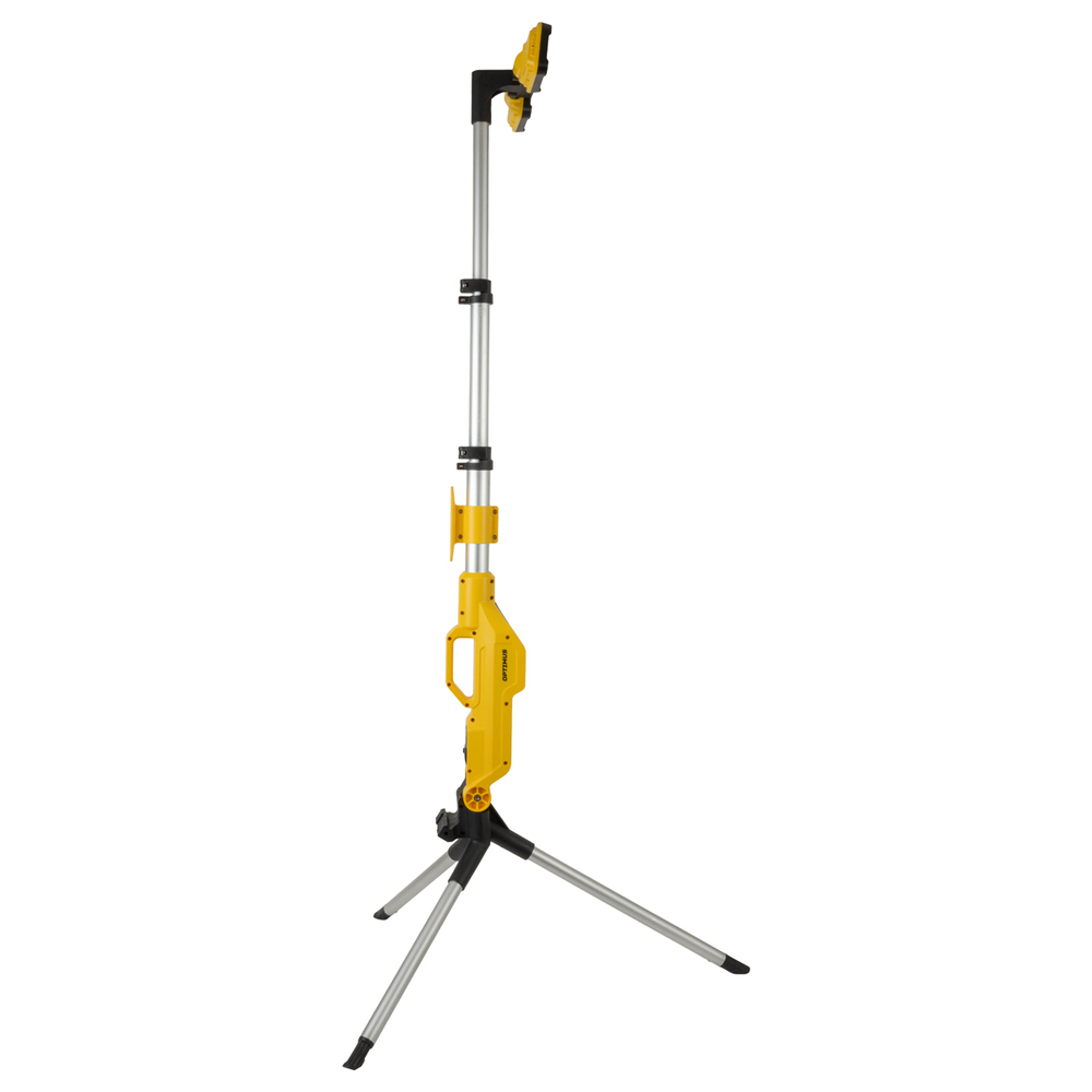 OPT-TL7000 Фонарь-мачта светодиодный складной, 7000 Лм