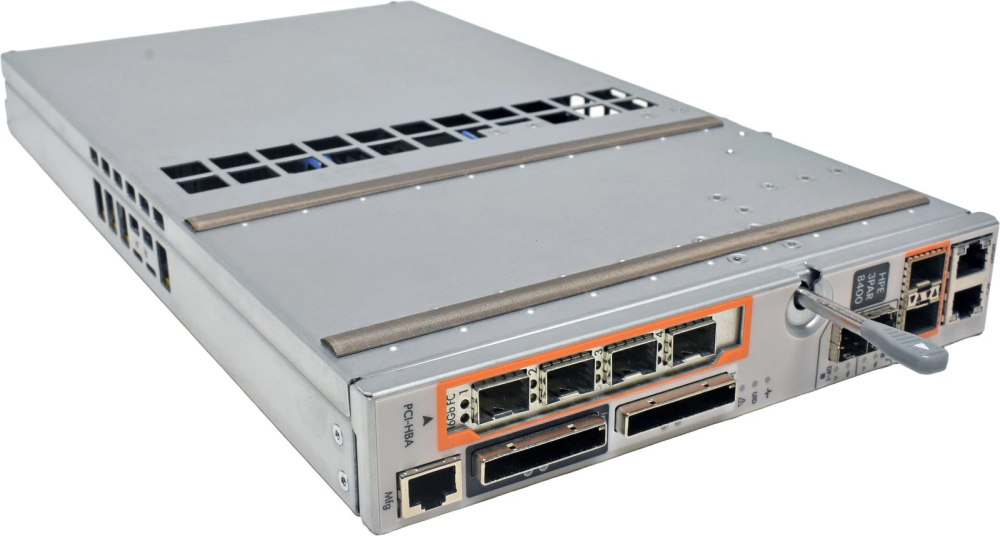 Контроллер HPE 3PAR 8400 792653-001 H6Y95-63001