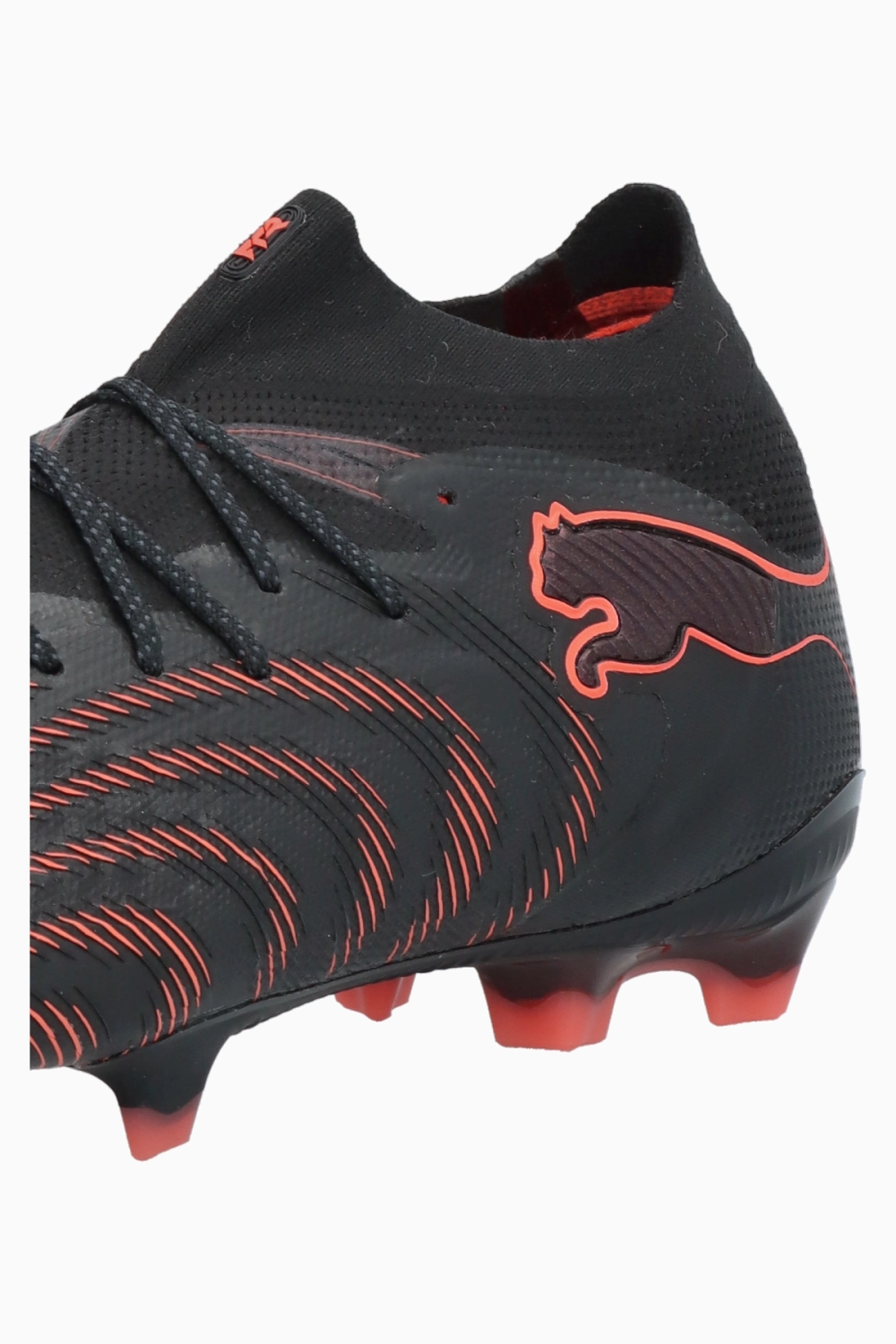 Бутсы Puma Future 9 Ultimate FG - черный