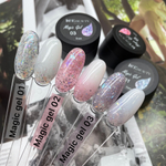 IceBeauty Magic Gel 02, 5 мл