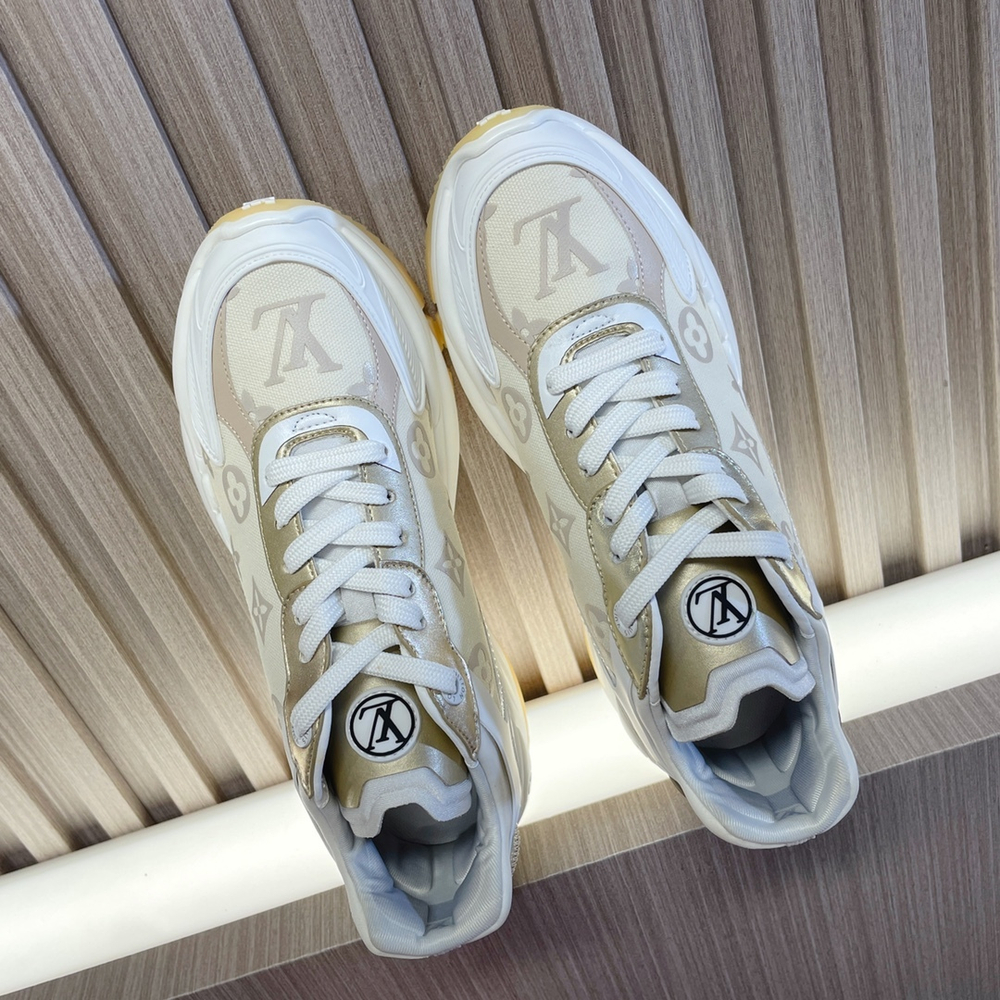 Louis Vuitton Run 55 Trainers