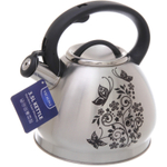 Чайник из нержавеющей стали 3,5л «Vicalina» с рисунком VL-2002