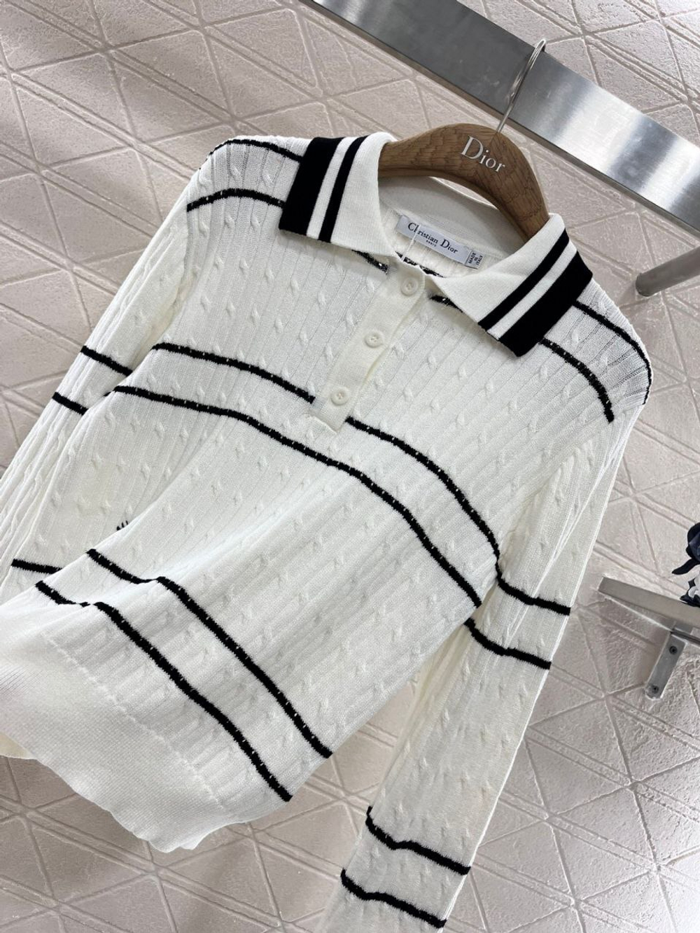 Лонгслив Dior