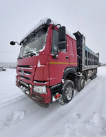 Howo ZZ* 8x4 Самосвал ZZ3407S3867E (Дизель, 9,7 л, 373 л.с, МТ)