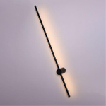 Светодиодная подсветка Arte Lamp ATMOS A5409AL-1BK