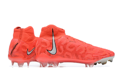 Бутсы NIKE PHANTOM LUNA ELITE FG (Красный)