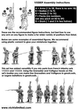 Napoleon’s Old Guard Grenadiers