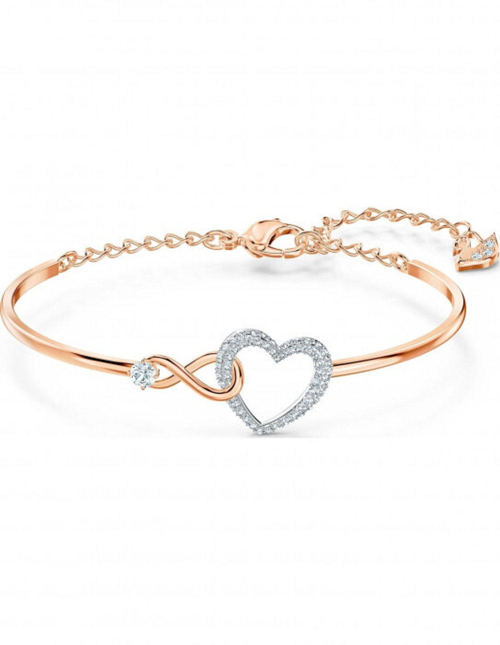 Браслет Swarovski Infinity