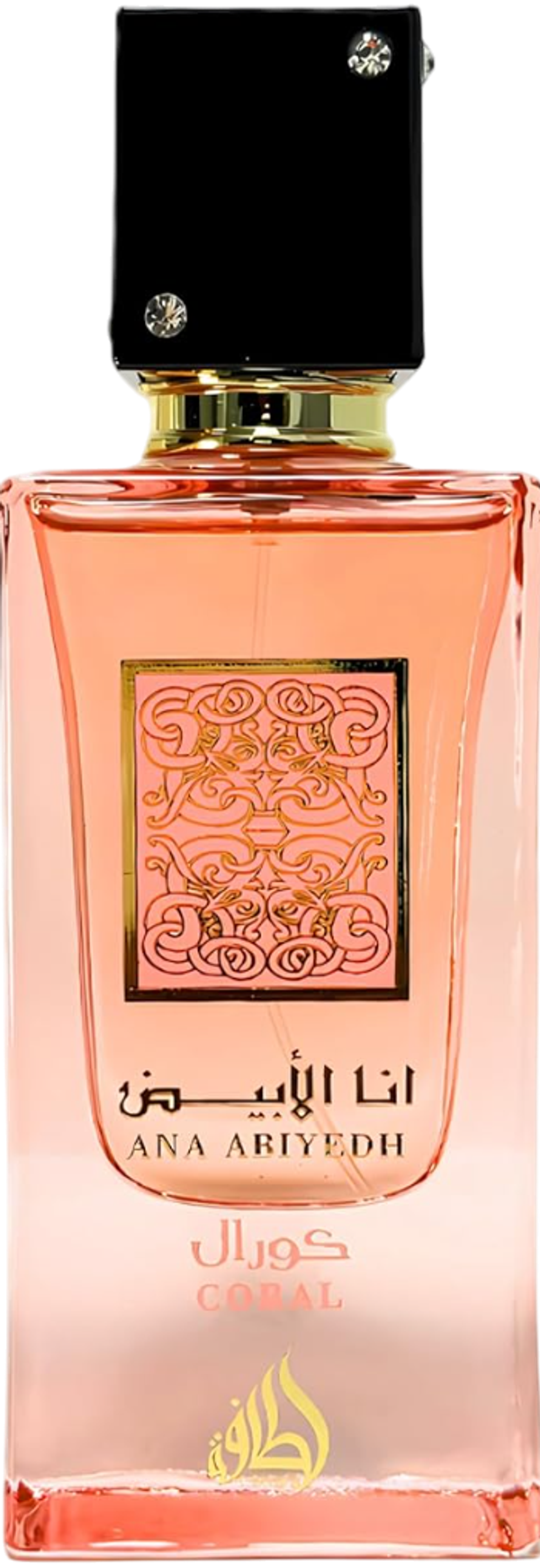 Lattafa Ana Abiyedh Coral EDP
