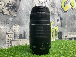 Canon EF 75-300mm 4-5.6 III