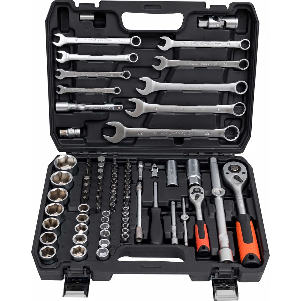 Набор инструментов Gigant DIY 82 предмета GDAS-82