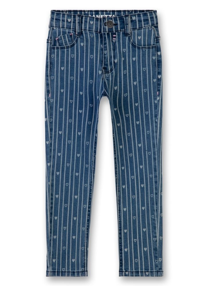 Джинсы Sanetta KIDSWEAR 125165 9494