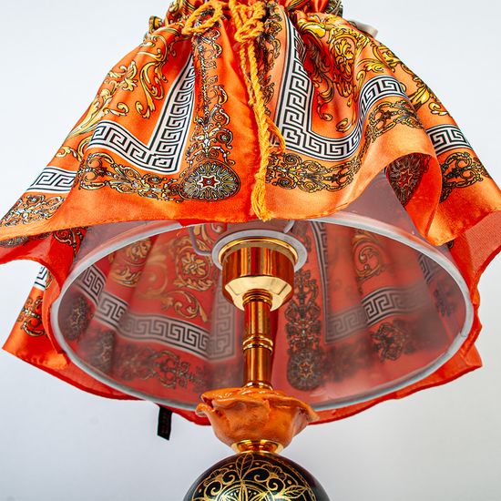 Настольная лампа MANNE TL.7837-1BLACK