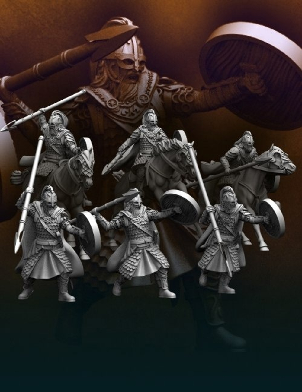 West Human Royal Guard