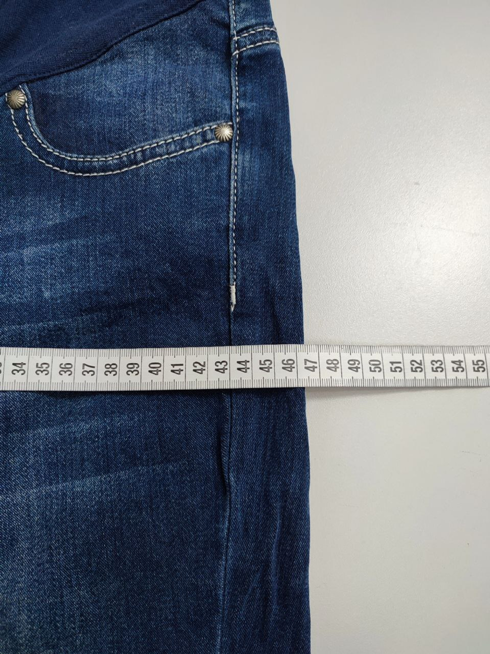 Джинсы Gaiamom удобные 46 размер