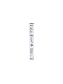 Удлинитель 5х5м IP20 2USB 2.4А+2type-C LUX 1.5кв.мм EKF UBA-LUX-505-TC