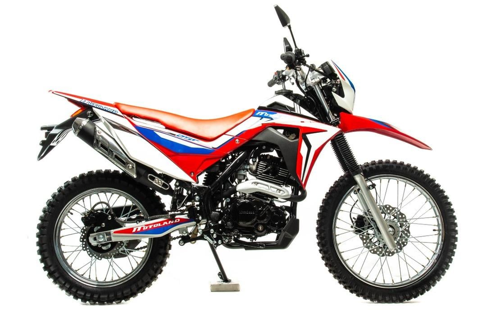 Мотоцикл кроссовый эндуро MOTOLAND 250 Enduro CRF ST (172FMM)