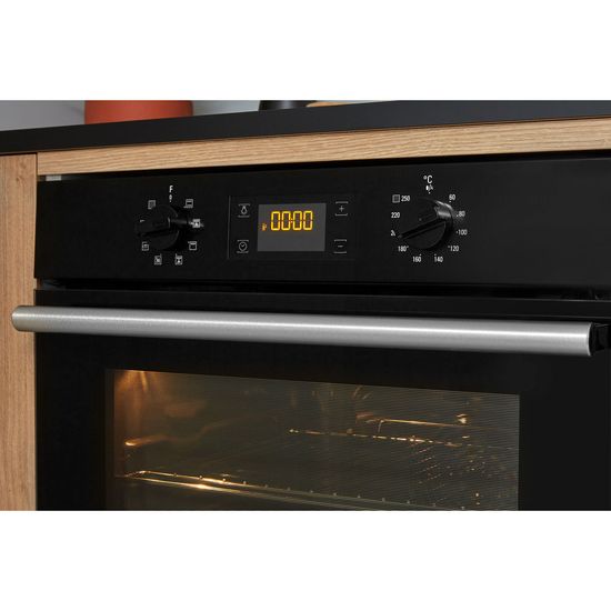 Электрический духовой шкаф Hotpoint-Ariston FA3 540 H IX