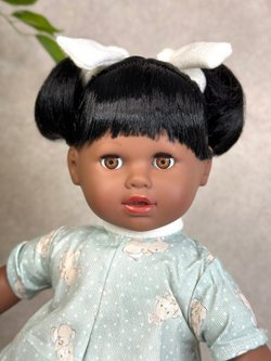 Кукла Marina and Pau 42cм TINA мягконабивная (M645K)