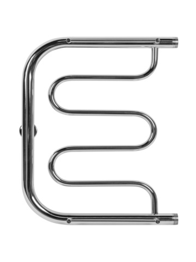 Полотенцесушитель Royal Thermo Фокстрот 500х500 с полкой