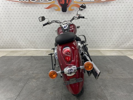 Kawasaki Vulcan 900 Classic , 2007