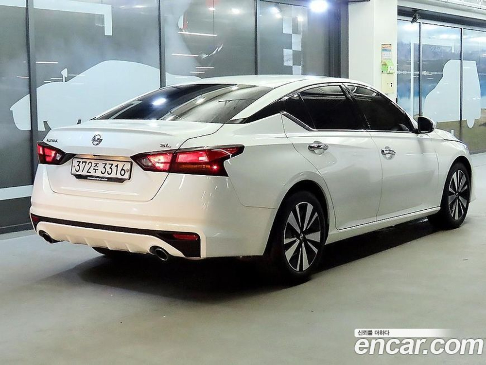 Nissan Altima (L34) 2.5 Special Editions (12.2019)