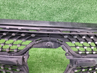 Решетка радиатора Mercedes GLB X247 (2019-2023)