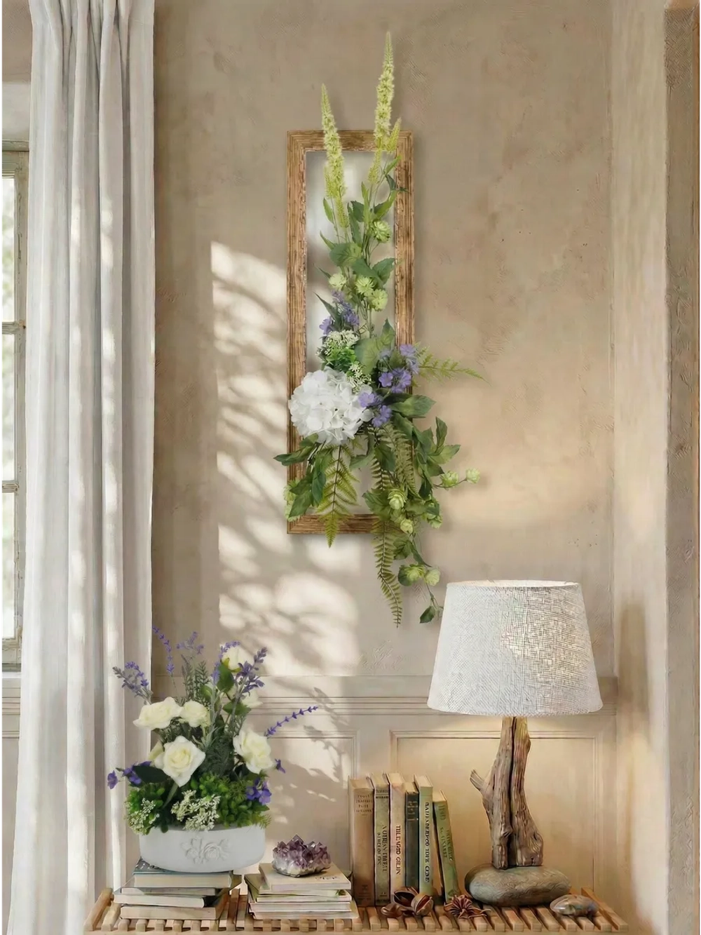 Искусственные цветы для декора