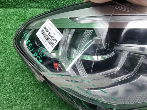 Фара правая BMW X3 G01 (2017-2021) Adaptive LED