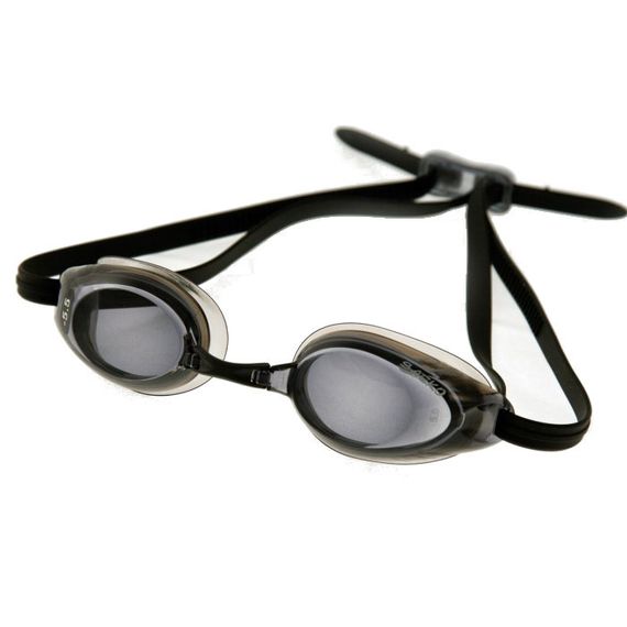 Очки для плавания с диоптриями Saeko S14 Turbo L31 Black Черные