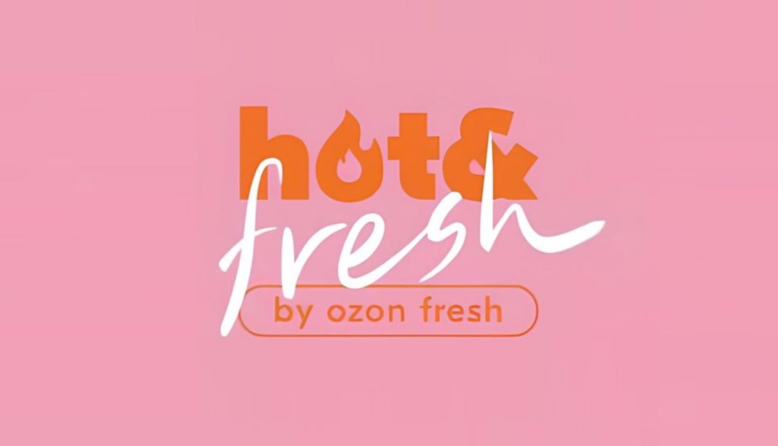 Ozon fresh запустит доставку горячих блюд