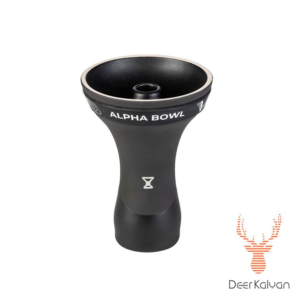 Чаша для кальяна Alpha Bowl &quot;Race Phunnel&quot; (Black Matt)