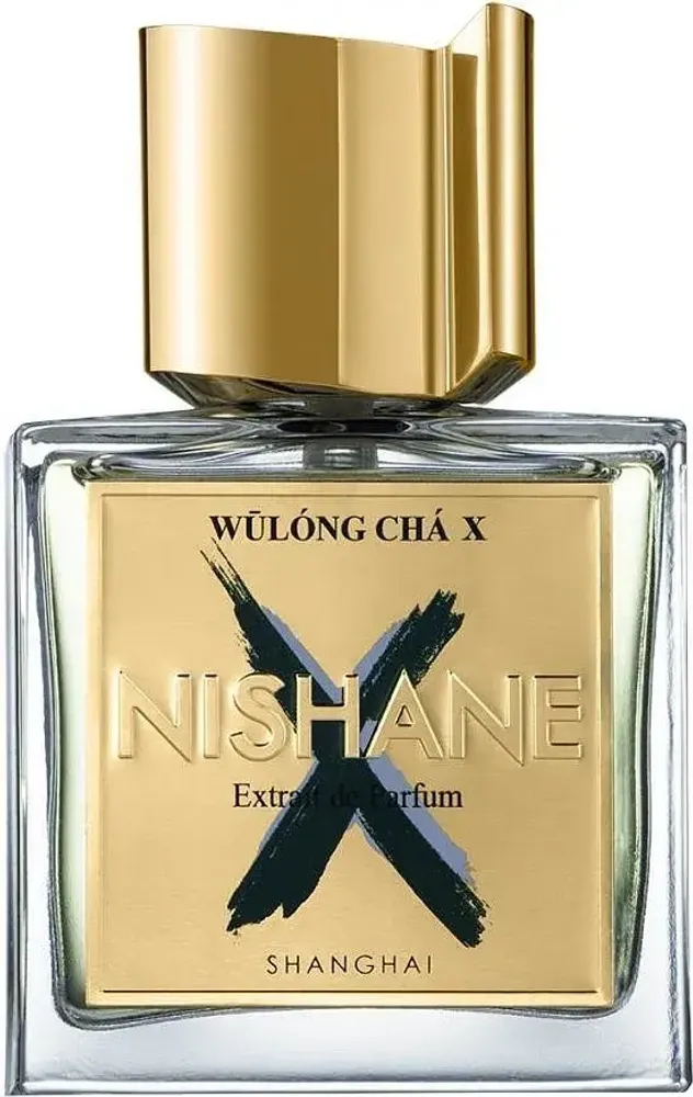 NISHANE WŪLÓNG CHÁ X EXTRAIT PARFUM 100 ML