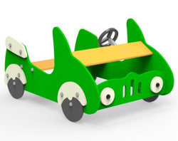 Игровой модуль Машинка Смарт Кабриолет 371.03 SM2