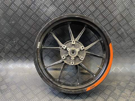 Колесо заднее KTM 250 Duke 2020 (демпферы приклеены)
