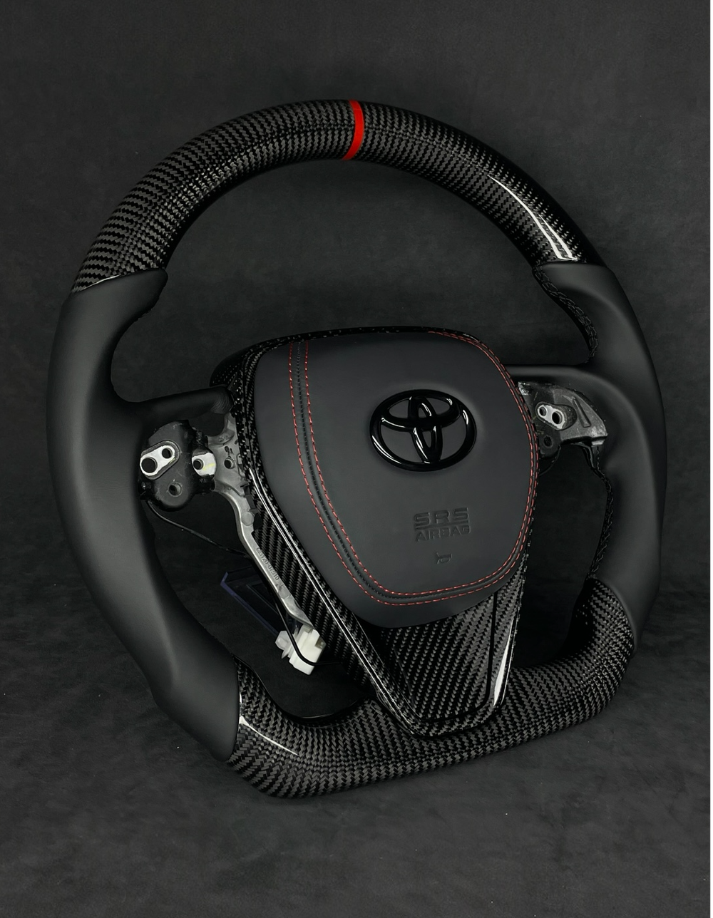 Custom Steering Wheel Camry