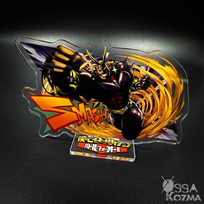 Фигурка Тошинори Яги (Всемогущий)