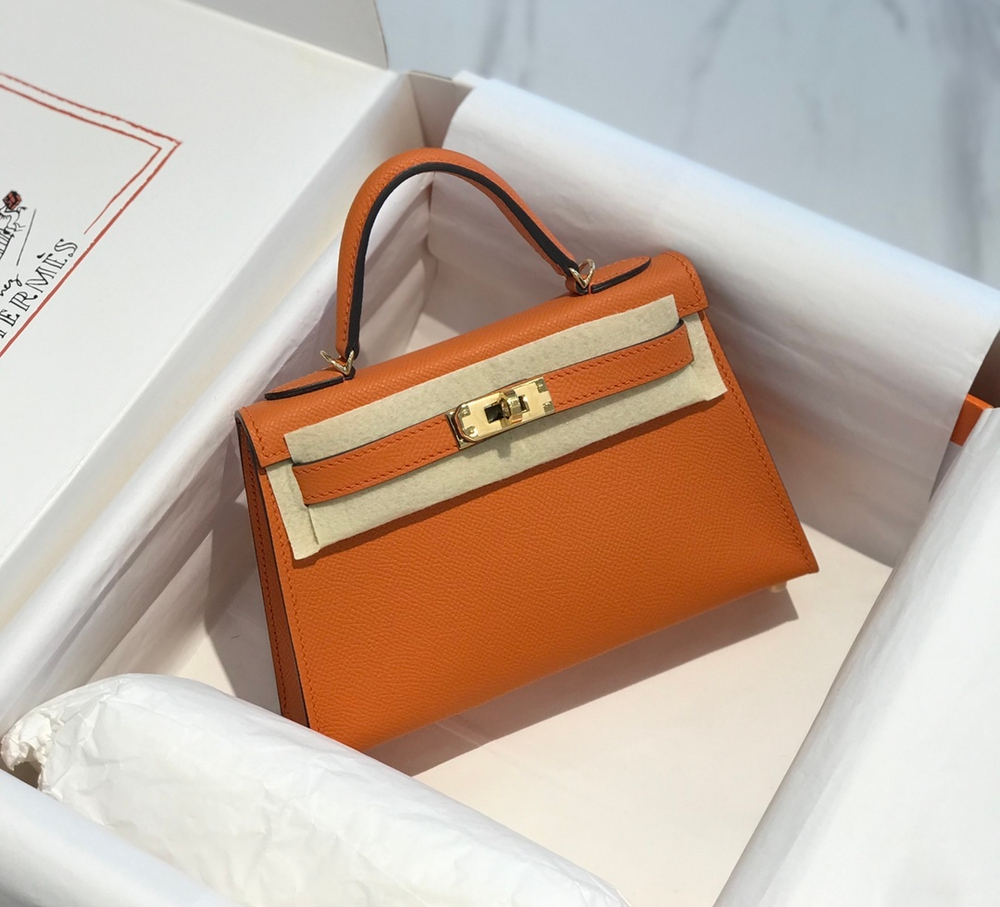 Hermes Kelly 20