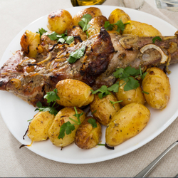 Окорок ягненка