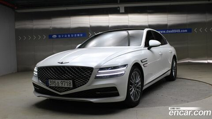 Genesis G80 (RG3) Бензин 2.5 Turbo AWD (10.2023)