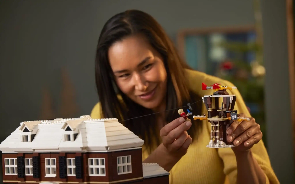 Конструктор LEGO Ideas 21330 Один дома
