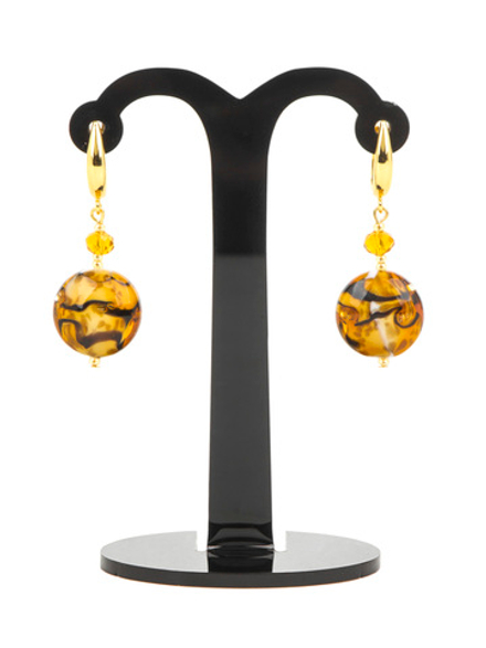 Серьги Venezia 2 Medalgio