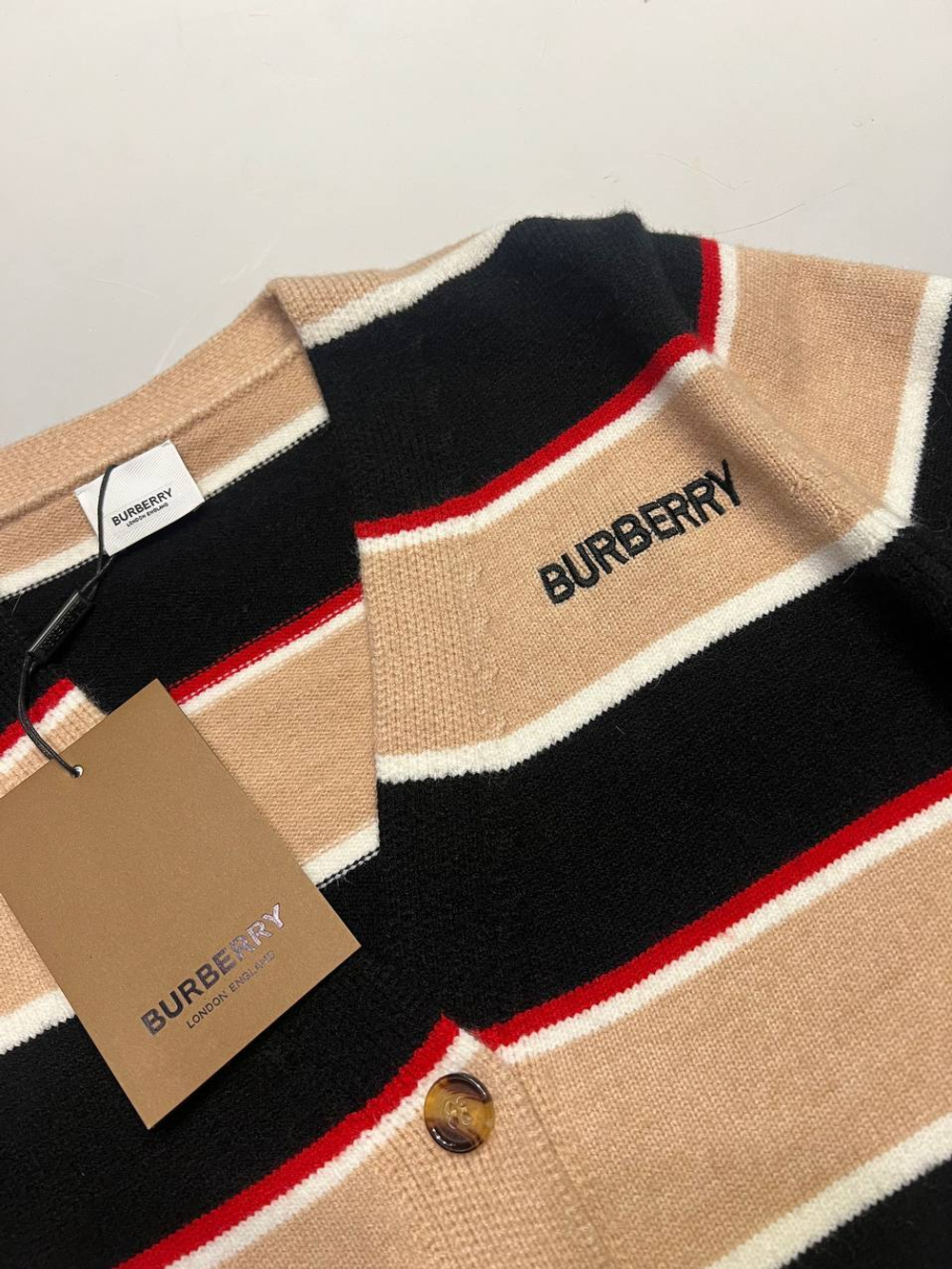 Кардиган Burberry