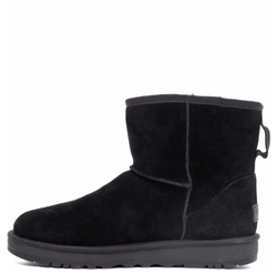 UGG Mens Classic Mini Gtx Boot Black