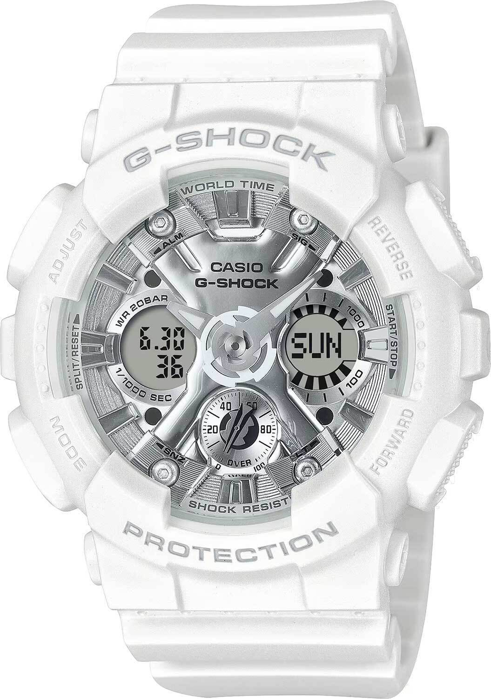Наручные часы Casio G-Shock GMA-S120VA-7A