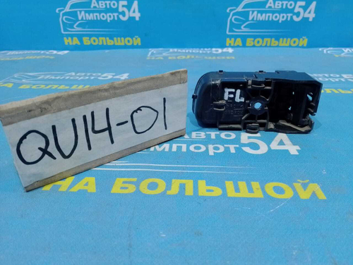 Ручка двери передней левой салонная NISSAN BLUEBIRD 2000