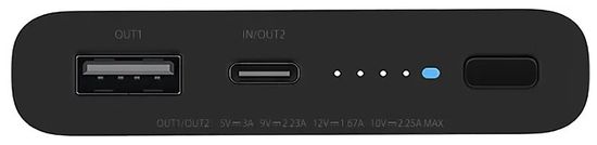 Аккумулятор Xiaomi Wireless Power Bank 10000 mAh 10W (WPB15PDZM)